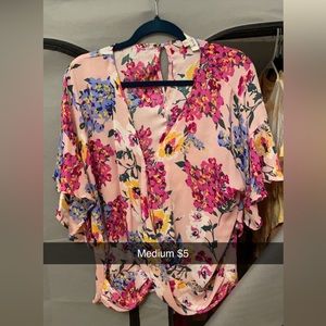 Medium Stitch Fix never worn